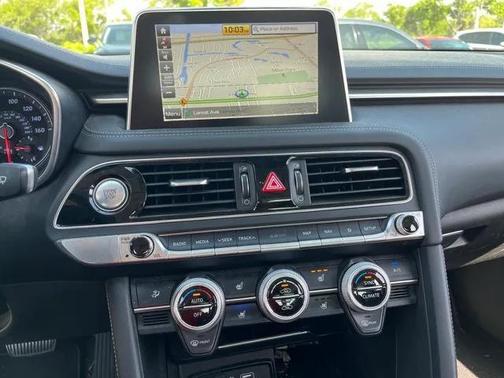 2019 Genesis G70 2.0T Advanced