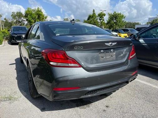 2019 Genesis G70 2.0T Advanced
