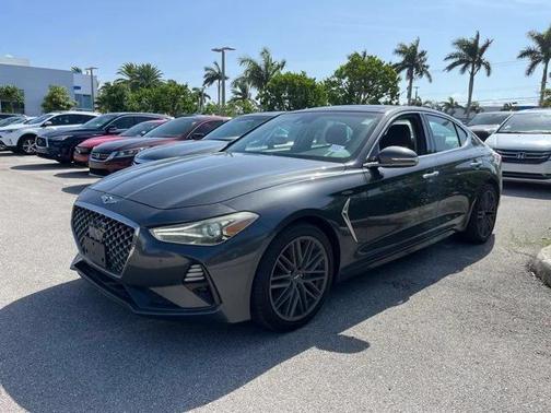 2019 Genesis G70 2.0T Advanced