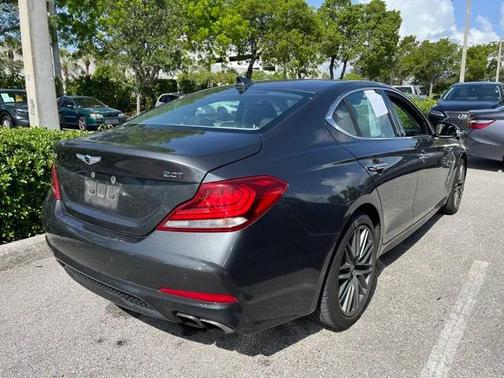 2019 Genesis G70 2.0T Advanced