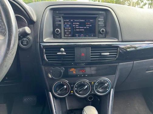 2015 Mazda CX-5 Touring