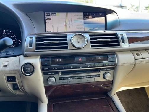 2015 Lexus LS 460 Base