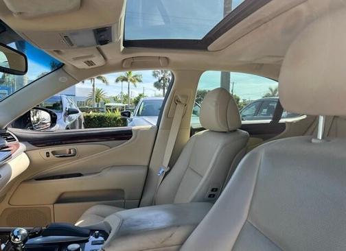 2015 Lexus LS 460 Base