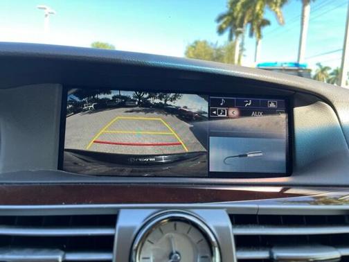 2015 Lexus LS 460 Base