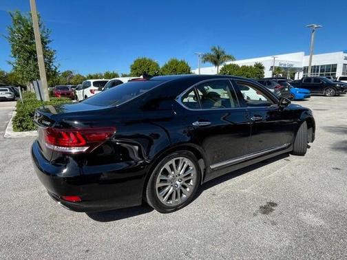 2015 Lexus LS 460 Base