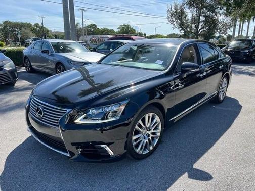 2015 Lexus LS 460 Base