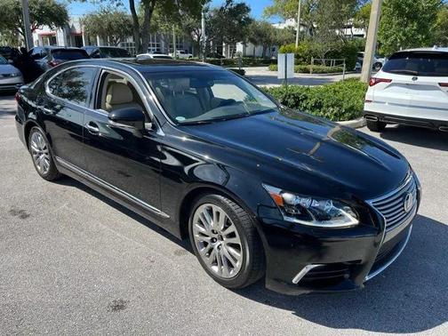 2015 Lexus LS 460 Base