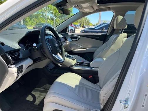 2025 Acura RDX Technology Package
