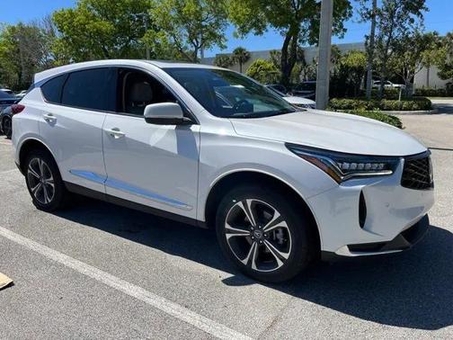 2025 Acura RDX Technology Package
