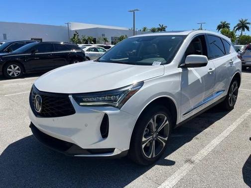 2025 Acura RDX Technology Package