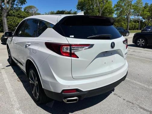 2025 Acura RDX Technology Package
