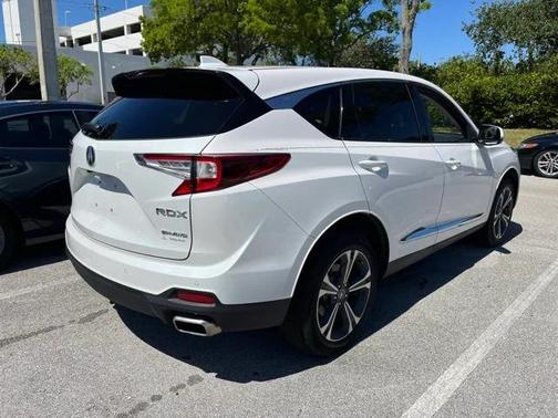 2025 Acura RDX Technology Package