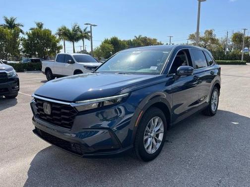 2025 Honda CR-V EX-L AWD