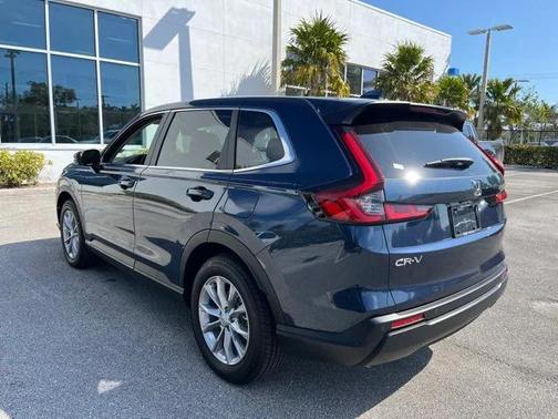 2025 Honda CR-V EX-L AWD