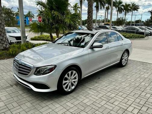 2017 Mercedes-Benz E-Class E 300