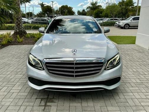 2017 Mercedes-Benz E-Class E 300