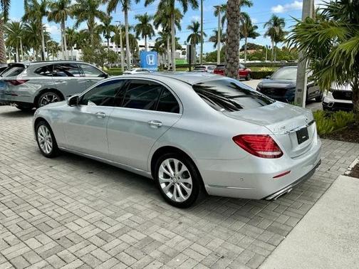 2017 Mercedes-Benz E-Class E 300