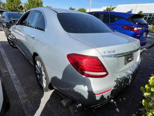 2017 Mercedes-Benz E-Class E 300