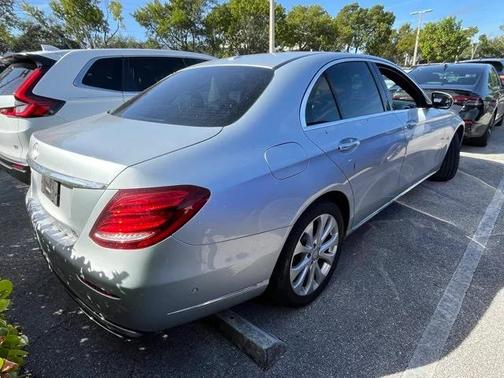 2017 Mercedes-Benz E-Class E 300