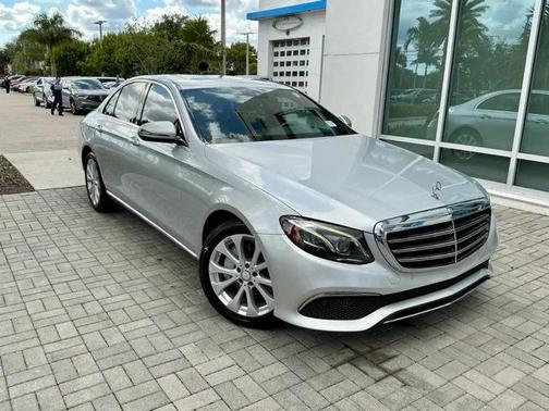2017 Mercedes-Benz E-Class E 300