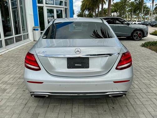 2017 Mercedes-Benz E-Class E 300