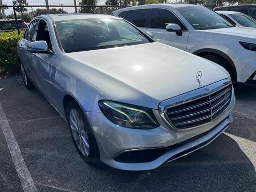 2017 Mercedes-Benz E-Class E 300