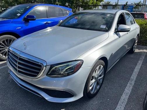 2017 Mercedes-Benz E-Class E 300