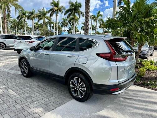 2022 Honda CR-V AWD EX