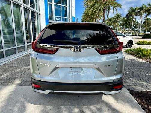 2022 Honda CR-V AWD EX