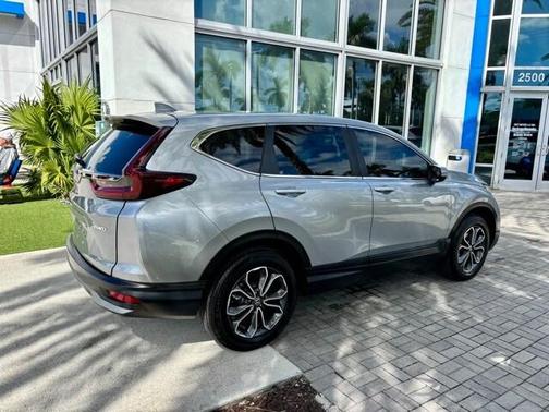 2022 Honda CR-V AWD EX