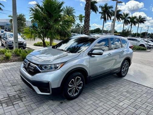 2022 Honda CR-V AWD EX