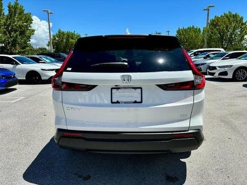 2025 Honda CR-V LX 2WD
