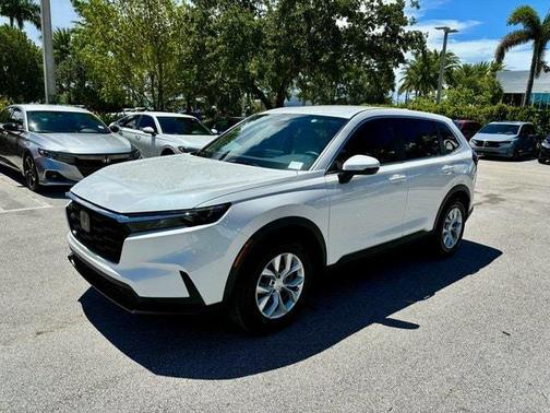 2025 Honda CR-V LX 2WD