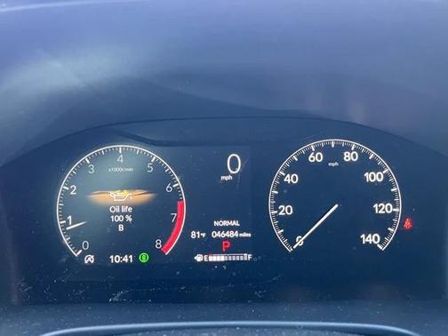 2023 Honda CR-V LX 2WD