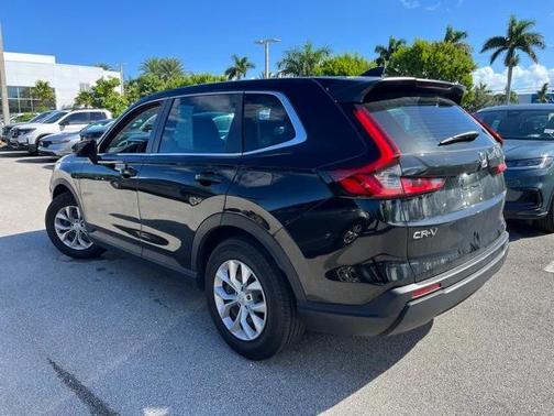 2023 Honda CR-V LX 2WD