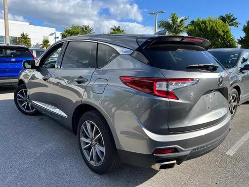 2023 Acura RDX Technology Package