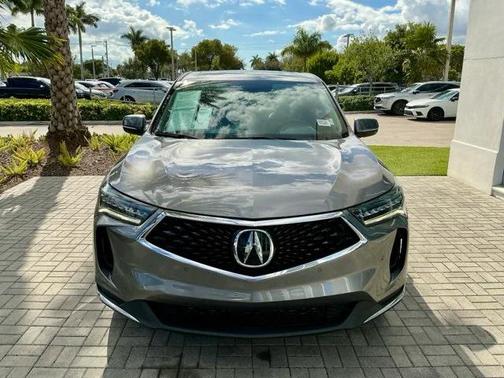 2023 Acura RDX Technology Package
