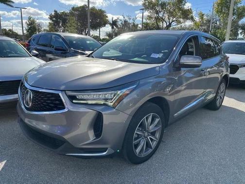 2023 Acura RDX Technology Package