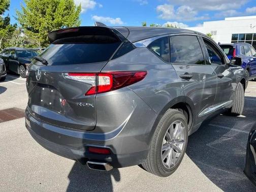 2023 Acura RDX Technology Package