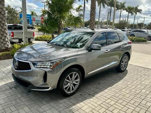 2023 Acura RDX Technology Package