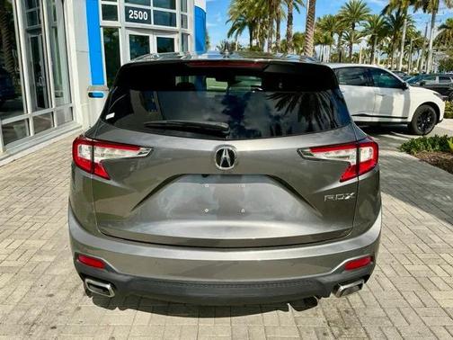 2023 Acura RDX Technology Package