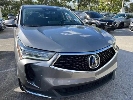 2023 Acura RDX Technology Package