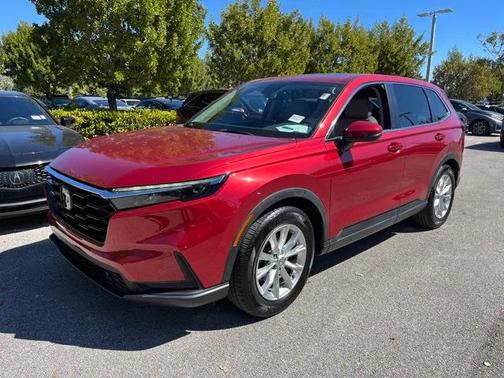 2024 Honda CR-V EX-L 2WD