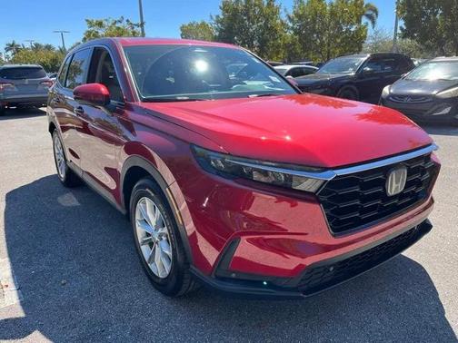 2024 Honda CR-V EX-L 2WD