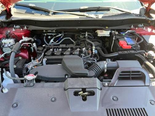 2024 Honda CR-V EX-L 2WD