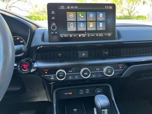 2024 Honda CR-V EX-L 2WD