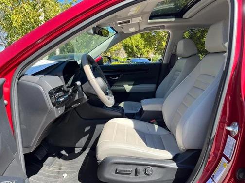 2024 Honda CR-V EX-L 2WD