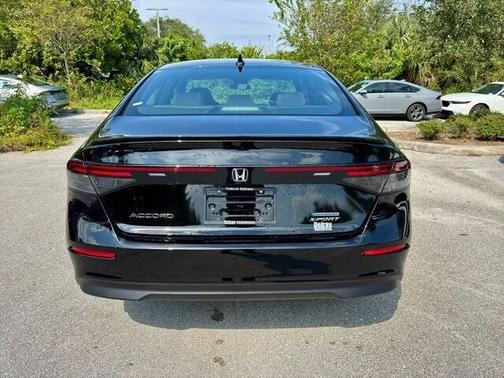 2025 Honda Accord Hybrid Base