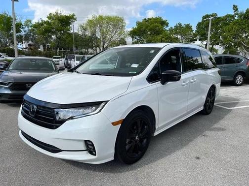 2024 Honda Odyssey Sport