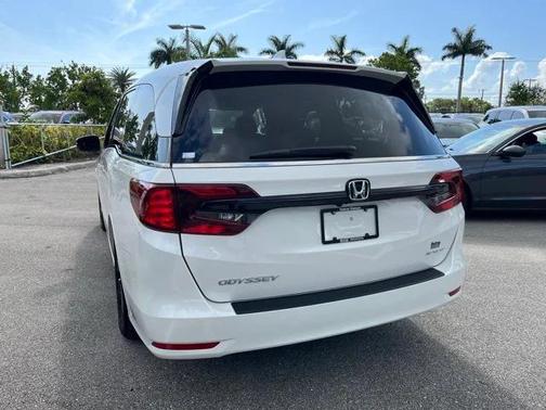 2024 Honda Odyssey Sport